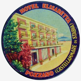 Hotel Elisabetta - Pozzano