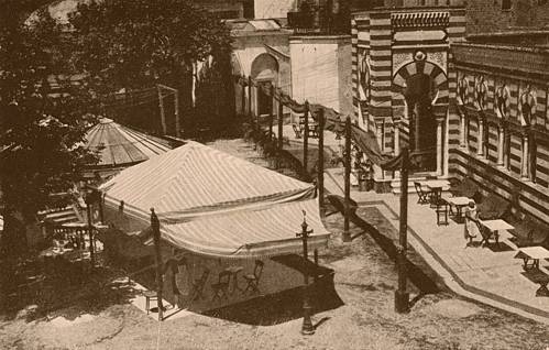 Le terme di Castellammare nel 1927